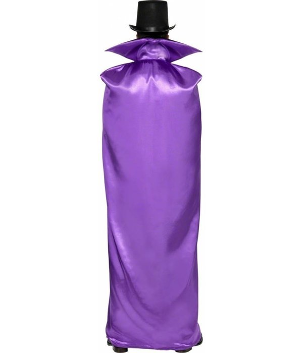 Cape omkeerbaar met grote kraag