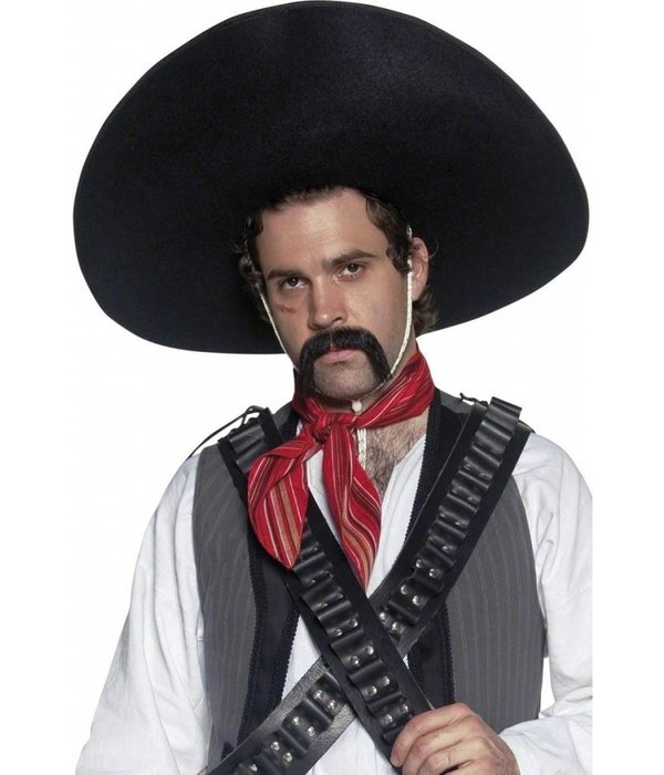 Mexicaanse Bandito Sombrero