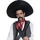 Mexicaanse Bandito Sombrero