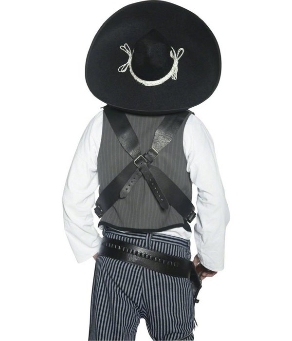 Mexicaanse Bandito Sombrero
