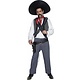 Authentieke Western Mexicaanse Bandiet pak