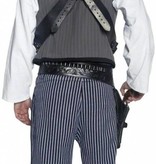 Authentieke Western Mexicaanse Bandiet pak