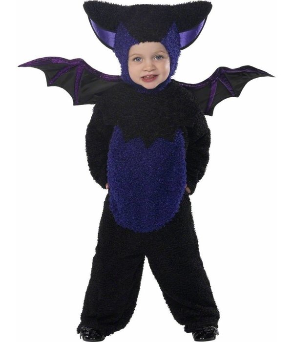 Vleermuis kostuum peuter