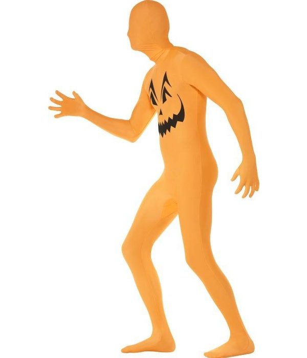 Second Skin outfit Pompoen