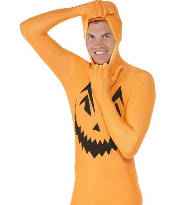 Second Skin outfit Pompoen