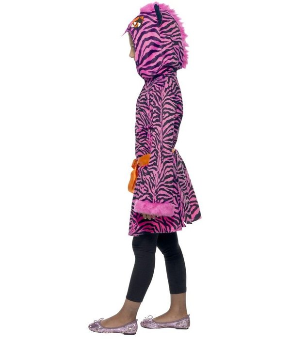 Zebra jasje kind pink