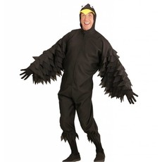 Kraai kostuum man