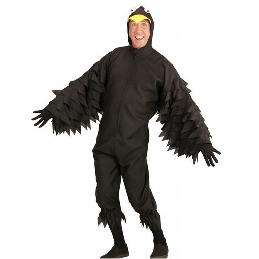 Kraai kostuum man