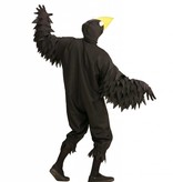 Kraai kostuum man