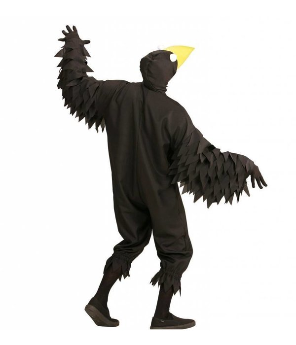 Kraai kostuum man