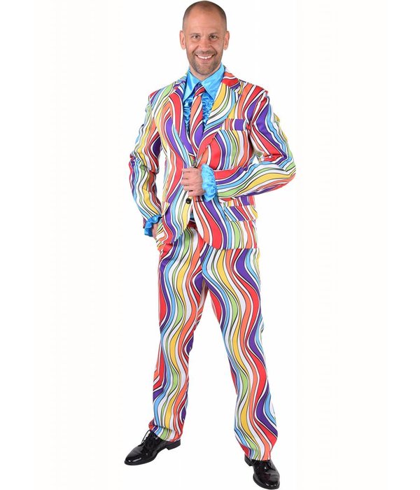 Maatpak rainbow waves