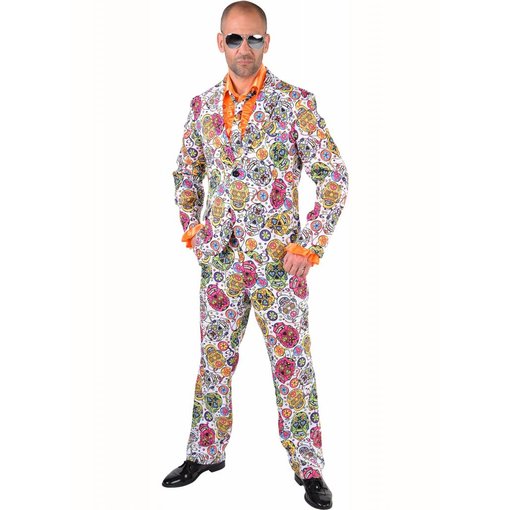 Maatpak Mexican skull