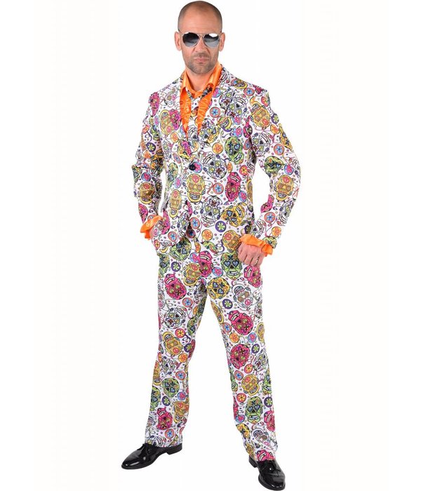 Maatpak Mexican skull