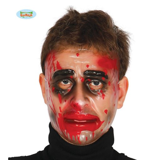 Masker Bloed Horror Man