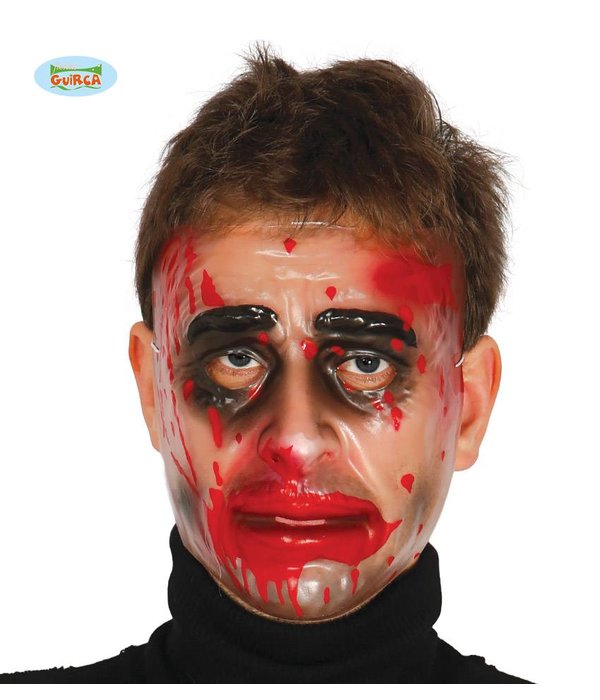 Masker Bloed Horror Man