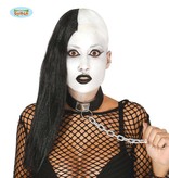 Pruik Spooky Halloween