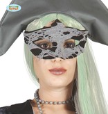 Oogmasker Zombie Piraat