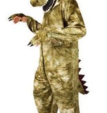Mascotte verkleedpak Dinosaurus elite