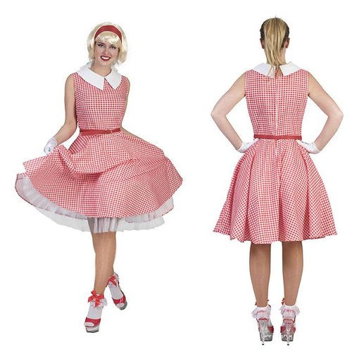 Barbie Bopper Rock 'n Roll outfit