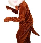 Mascotte verkleedpak Vos