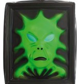 Plastic Halloween schilderij