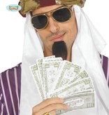 Bankbiljetten speelgoed (75st)