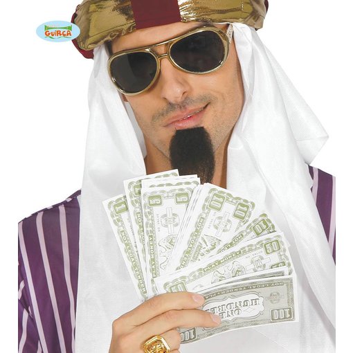 Bankbiljetten speelgoed (75st)