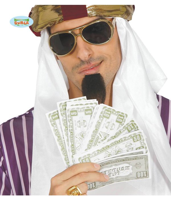 Bankbiljetten speelgoed (75st)