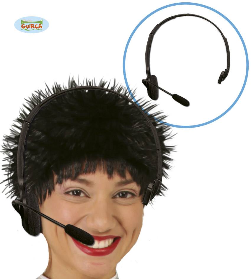 Microfoon Headset Feestbazaar.nl