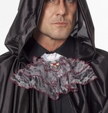 Jabot Halloween grijs