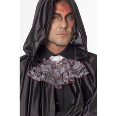 Jabot Halloween grijs