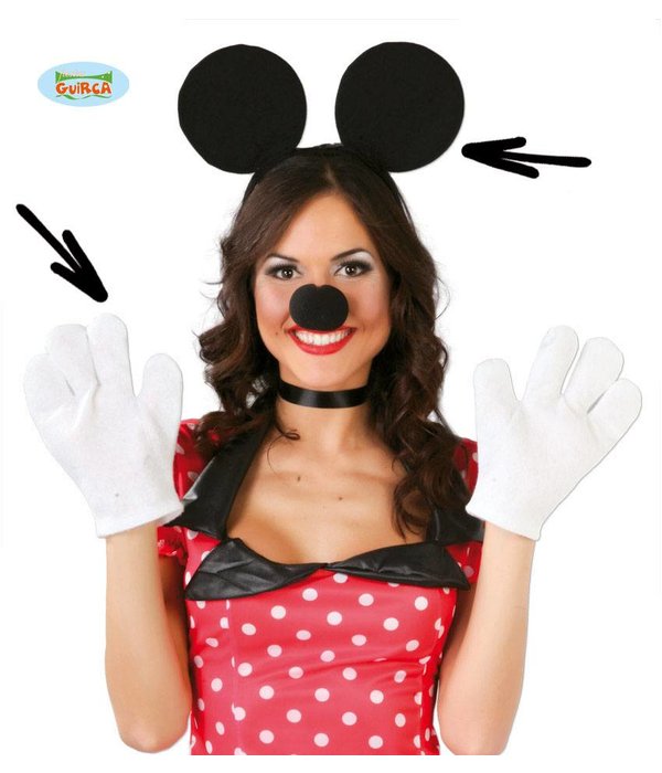 Mickey mouse set
