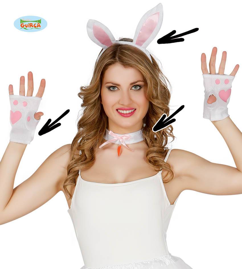 Bunny set 3-delig