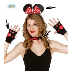 Mini mouse set 3-delig