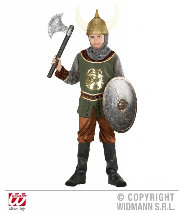 Verkleedpak Viking jongen