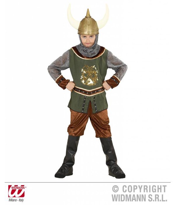 Verkleedpak Viking jongen