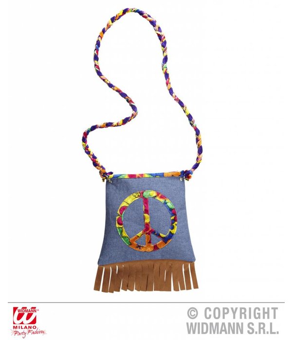 Hippie Handtasje
