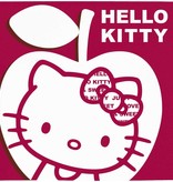 Servetten Hello Kitty Apple 20 stuks
