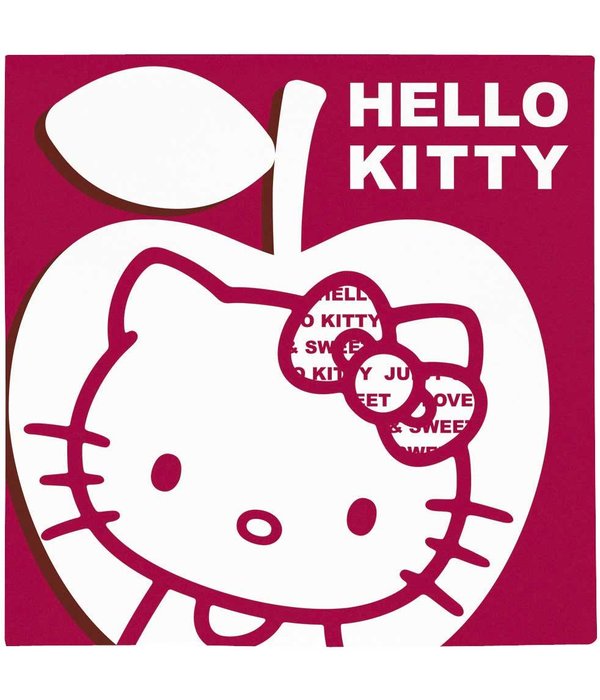 Servetten Hello Kitty Apple 20 stuks