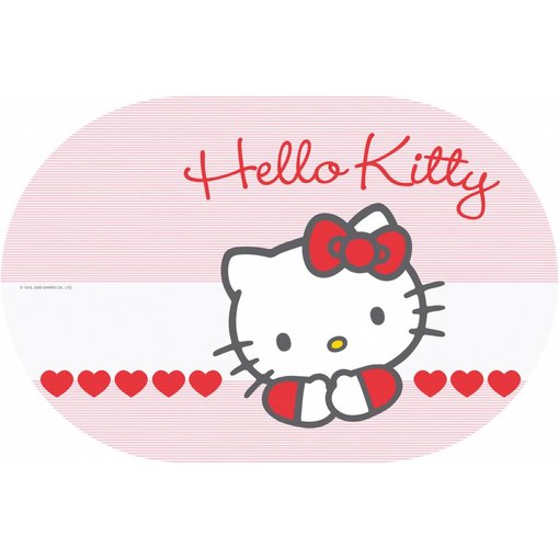 Placemat Hello Kitty melamine