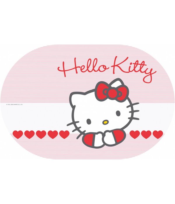 Placemat Hello Kitty melamine