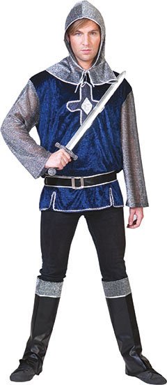 Ridderpak Lancelot 4-delig afbeelding