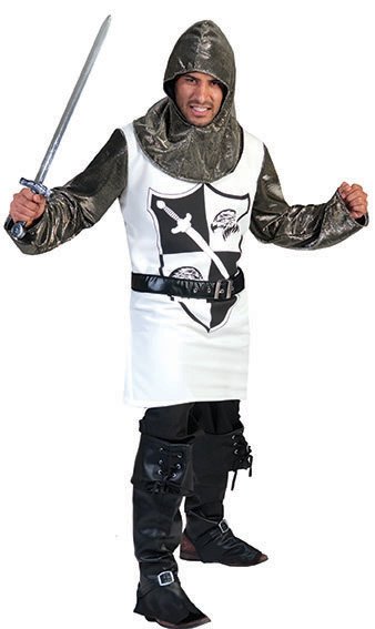 Ridder outfit heren