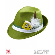 Hoed Bayern met veer