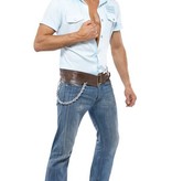 Village People Constructie werker kostuum