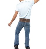 Village People Constructie werker kostuum