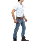 Village People Constructie werker kostuum