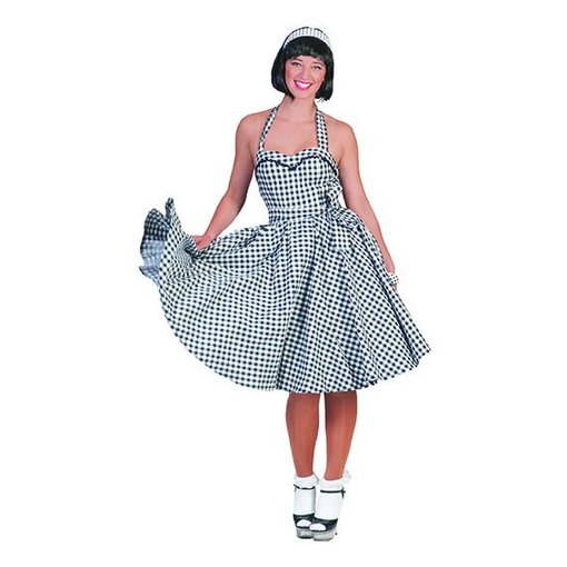 Rock and Roll jurk Rhonda