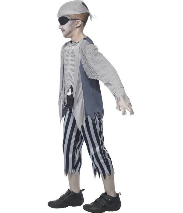 Halloween Piraten kostuum kind