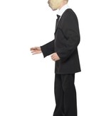 Alien Agent halloween pak